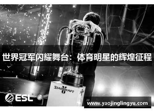 世界冠军闪耀舞台：体育明星的辉煌征程